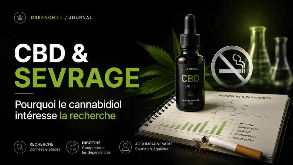 CBD und Entzug: Warum Cannabidiol die Forschung interessiert