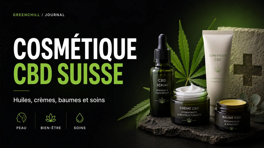 CBD-Kosmetik Schweiz