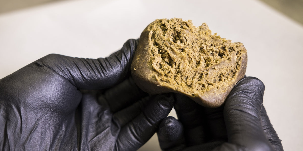 RÉSINES CBD & POLLEN CBD Greenchill SARL