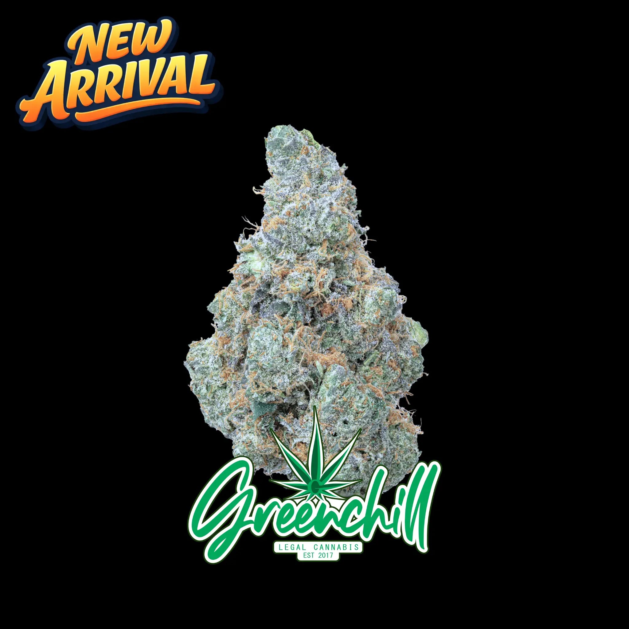 ALIEN OG INDOOR CBD Greenchill SARL