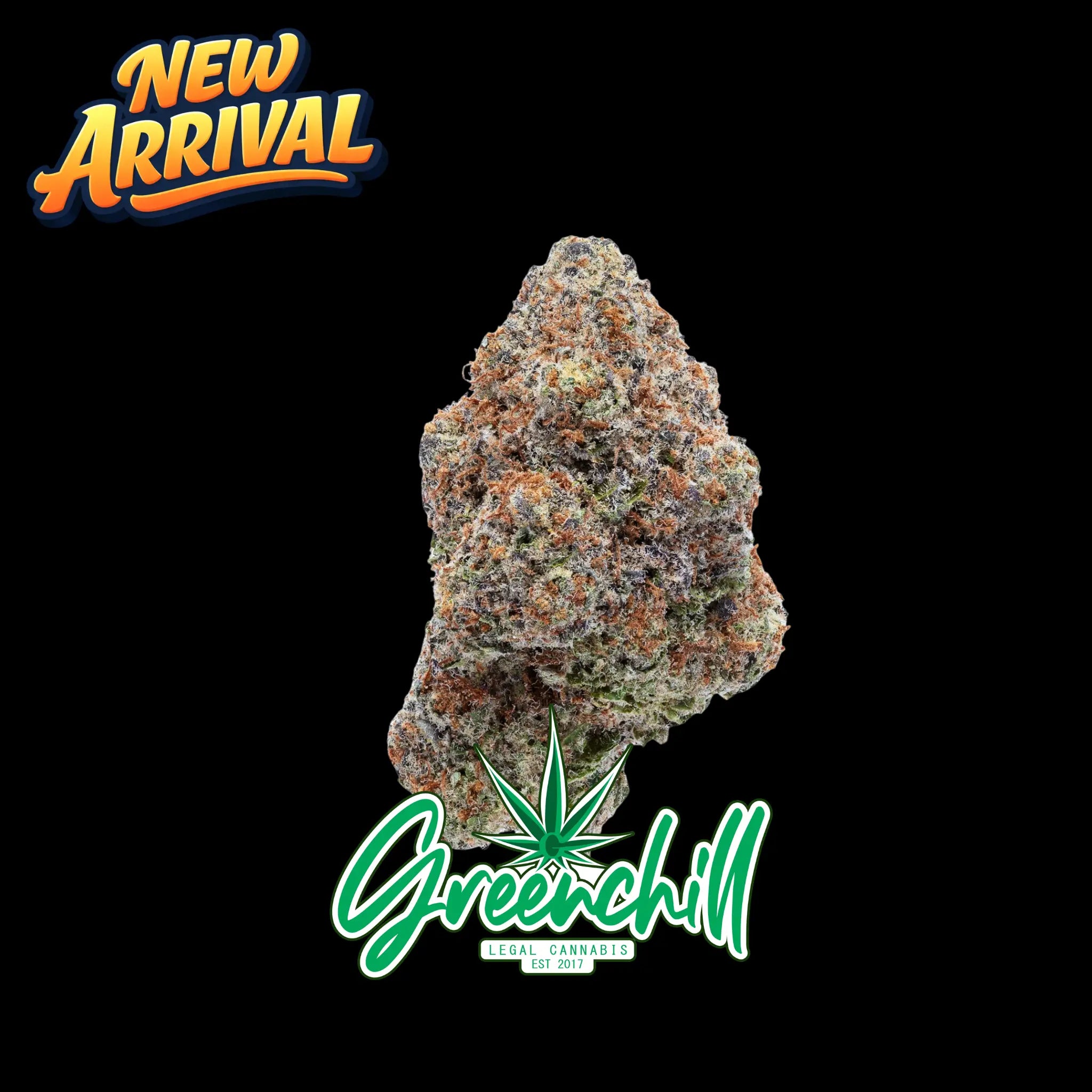BERRY RUNTZ CBD INDOOR Greenchill SARL