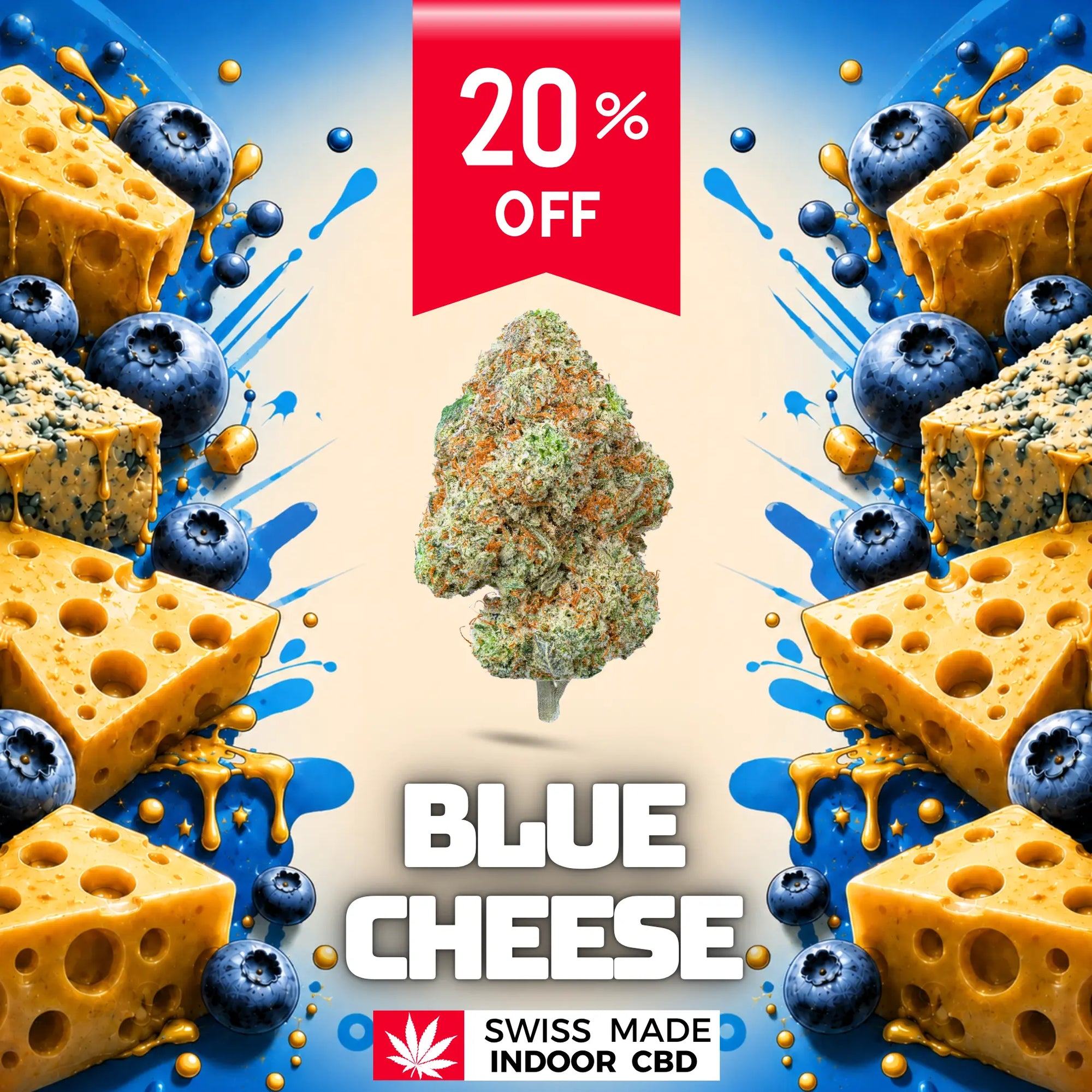 BLUE CHEESE CBD INDOOR My Store