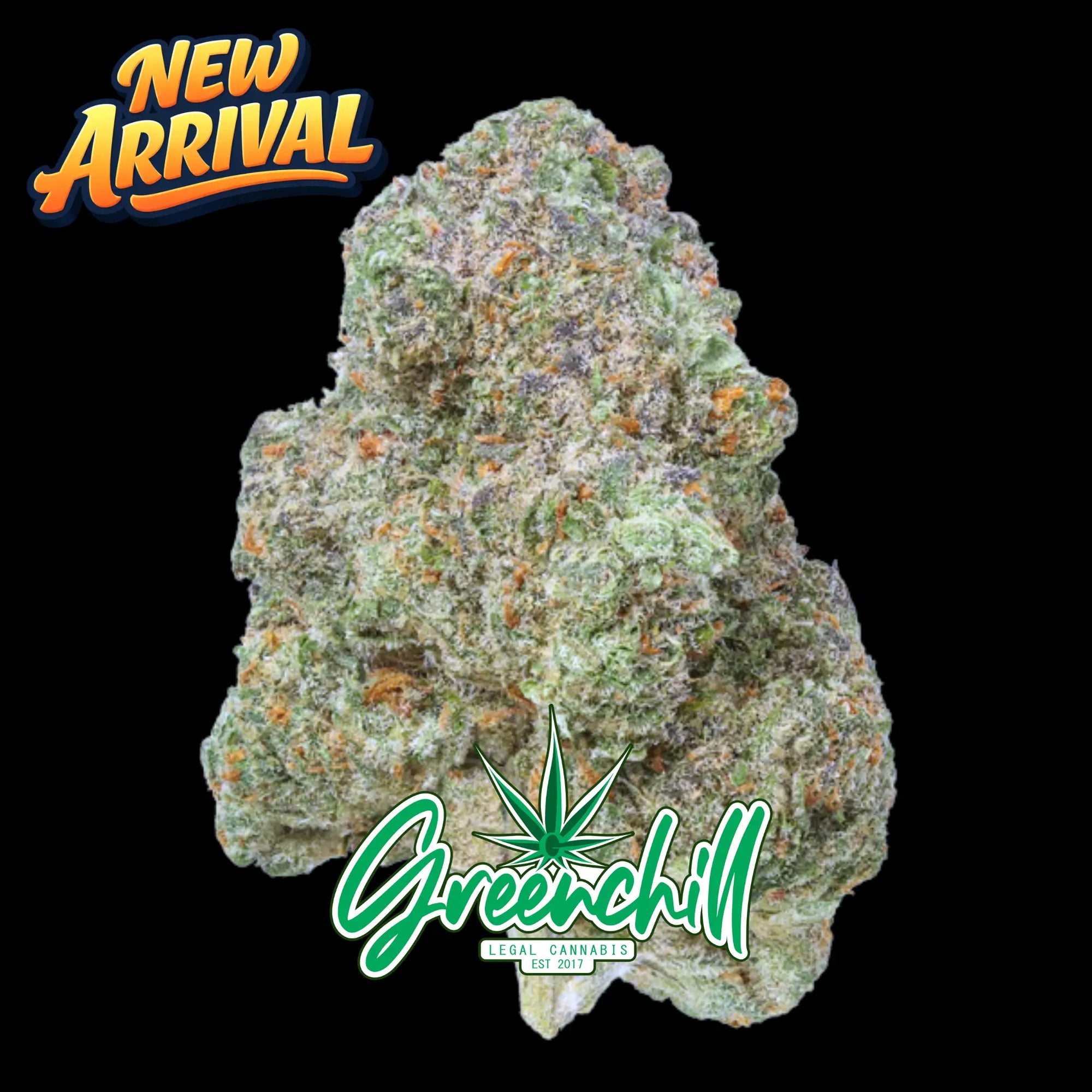 BLUE DREAM INDOOR CBD Greenchill SARL