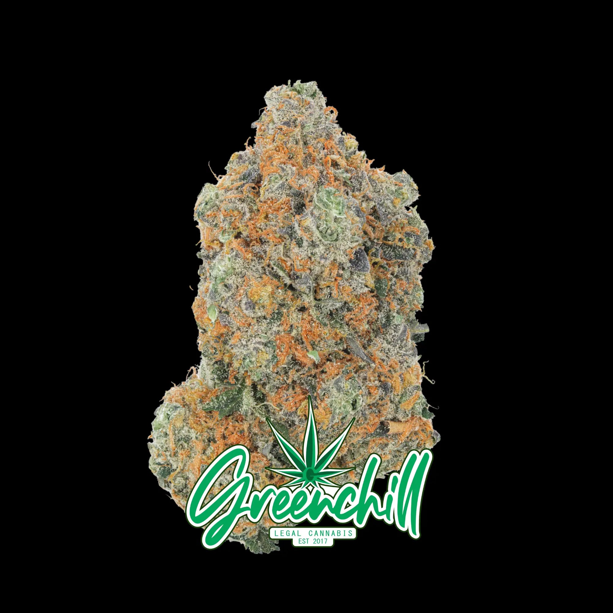 BLUEBERRY CBD INDOOR Greenchill SARL