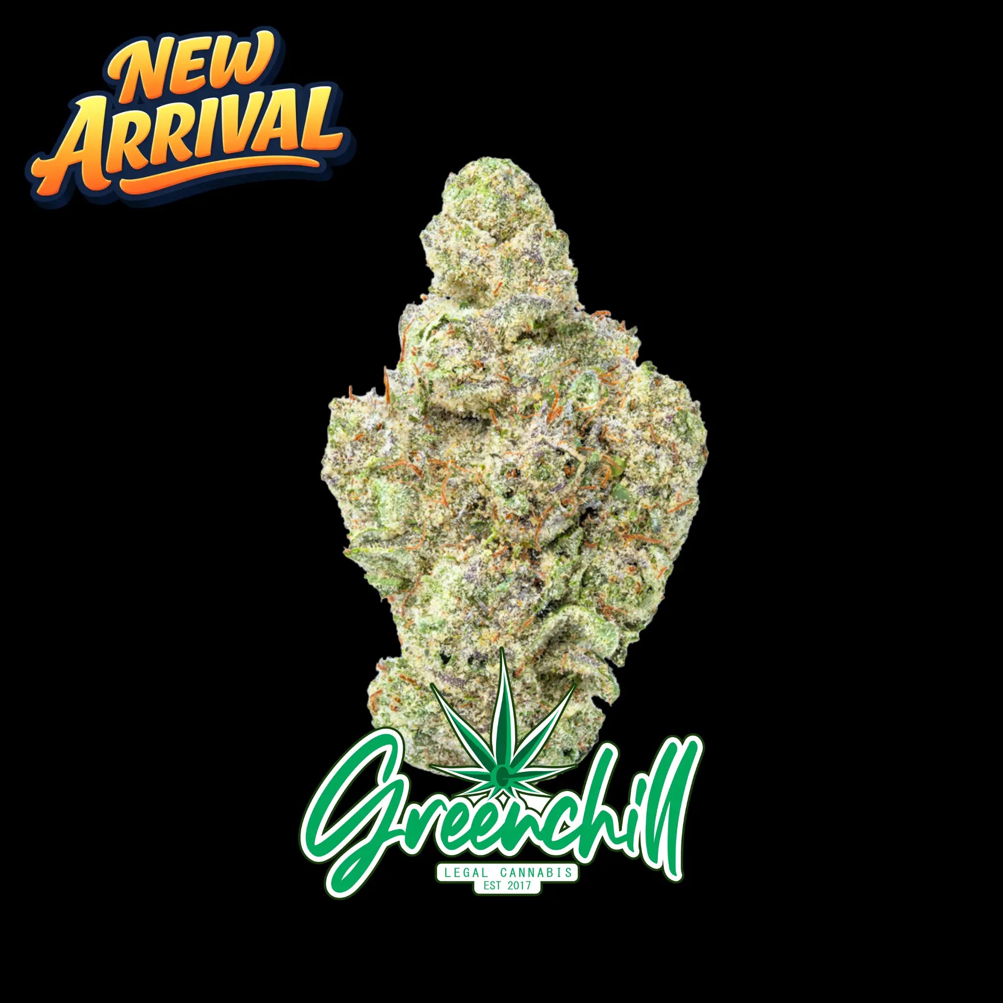 BUBBLE GUM INDOOR CBD Greenchill SARL