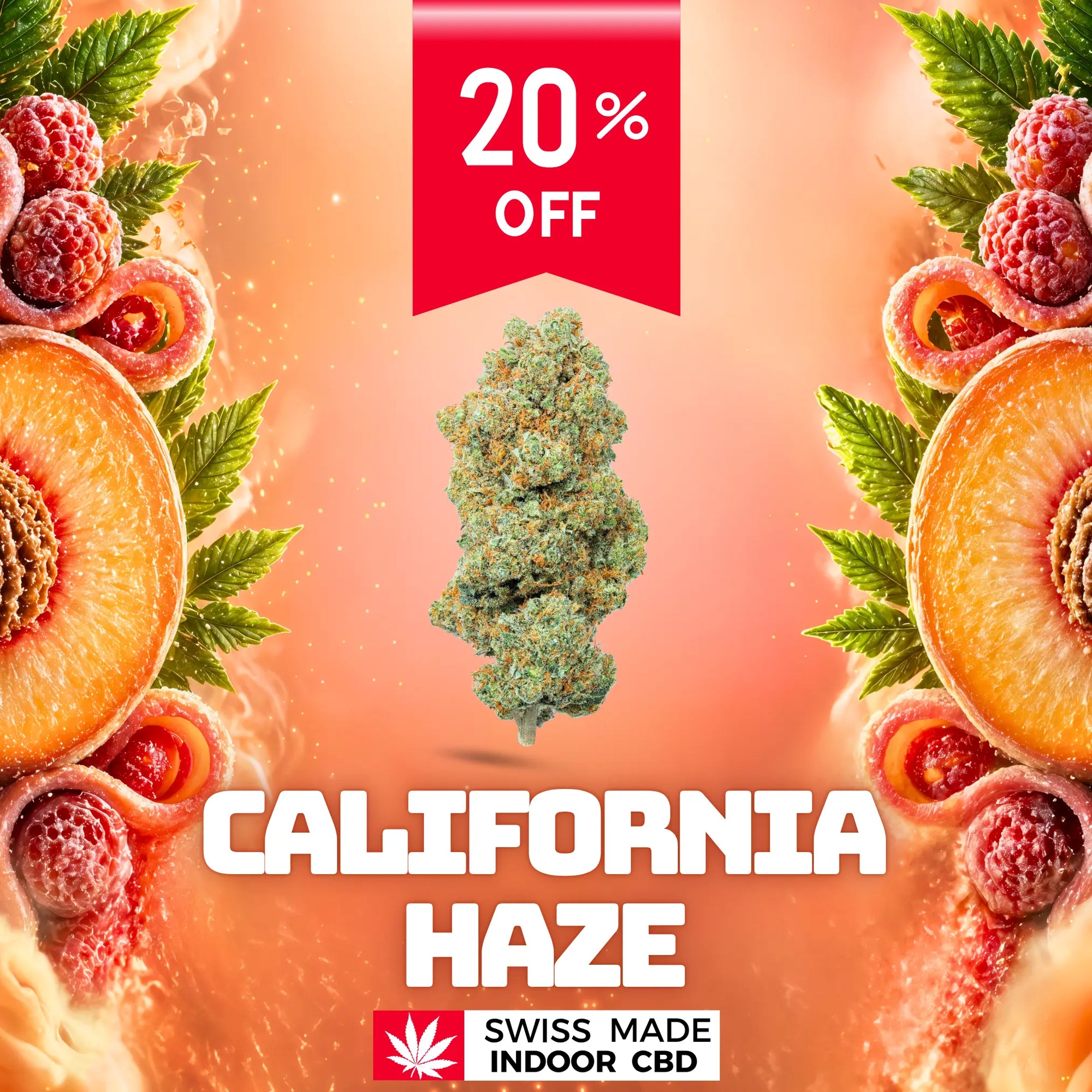 CALIFORNIA HAZE CBD INDOOR My Store