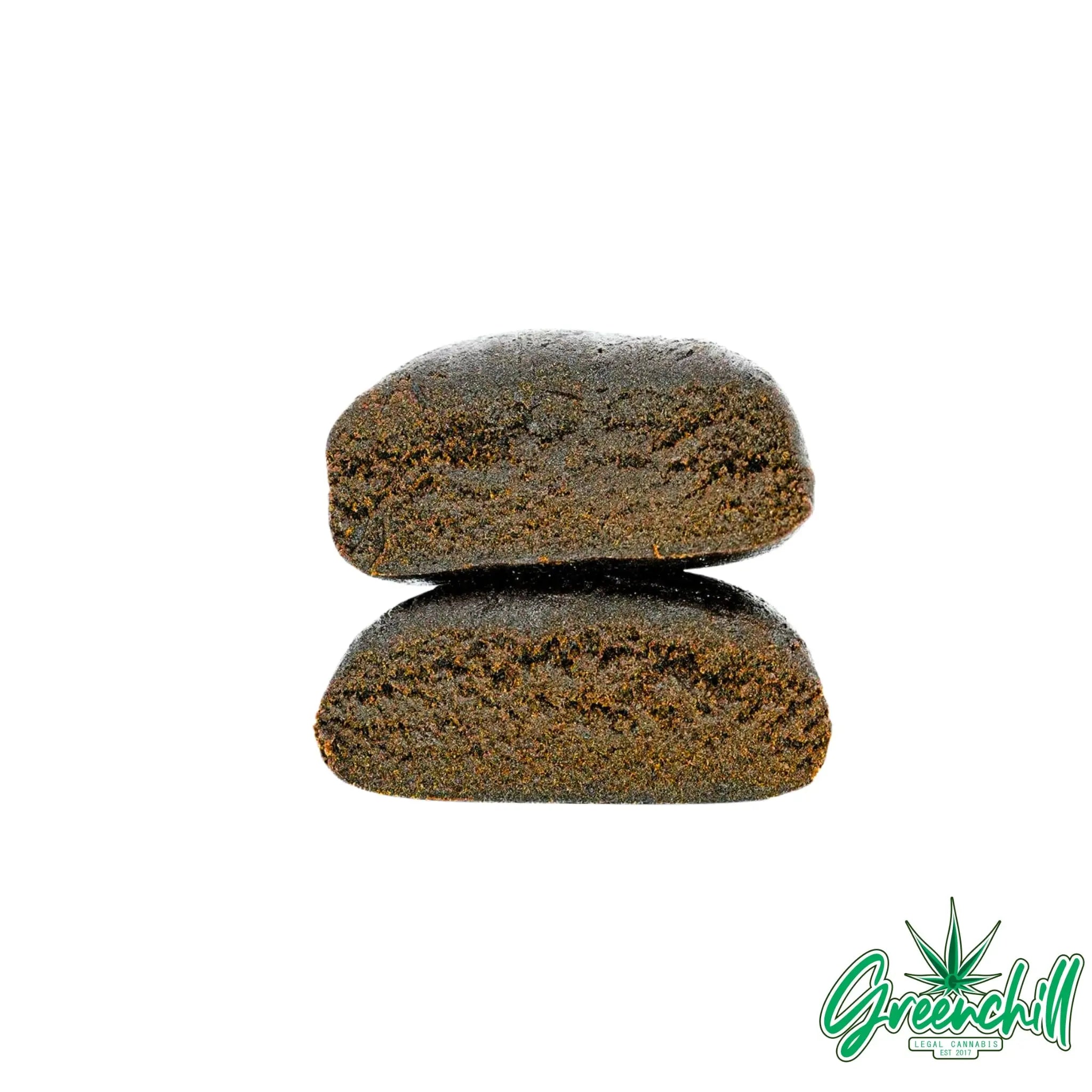 CHARAS CREAM Greenchill SARL