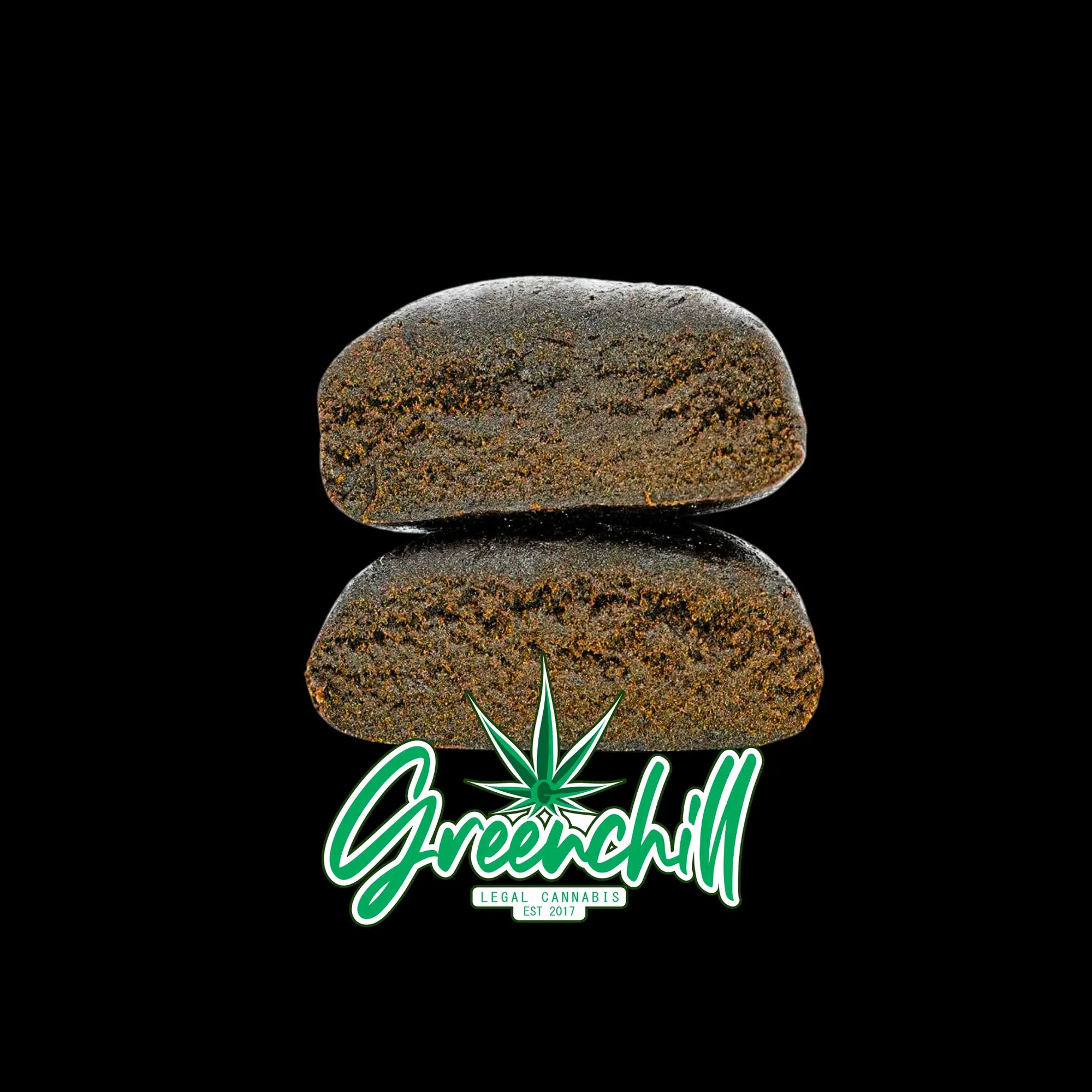 CHARAS CREAM Greenchill SARL