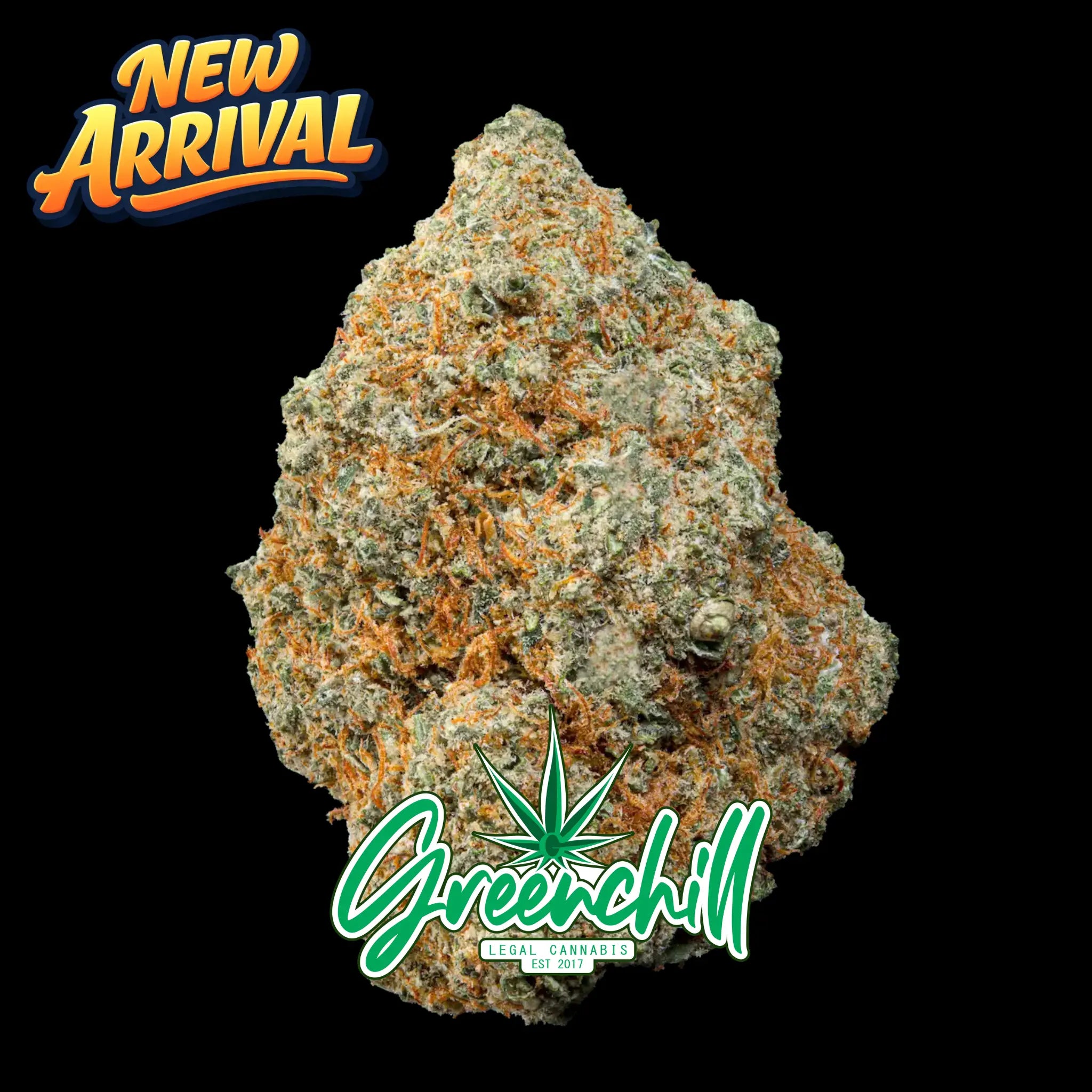 COOKIES INDOOR CBD Greenchill SARL