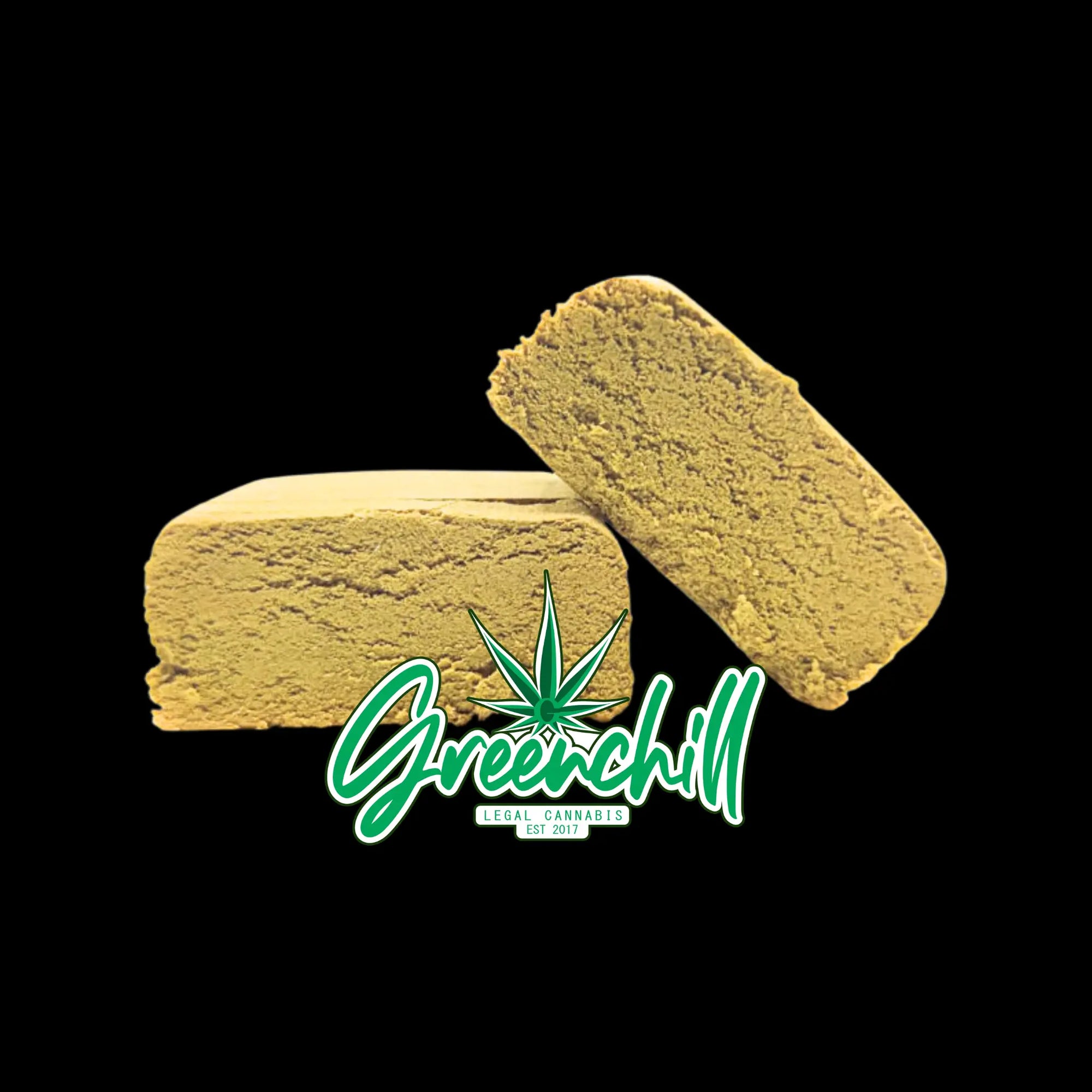 GOLDEN HASH INDOOR CBD Greenchill SARL