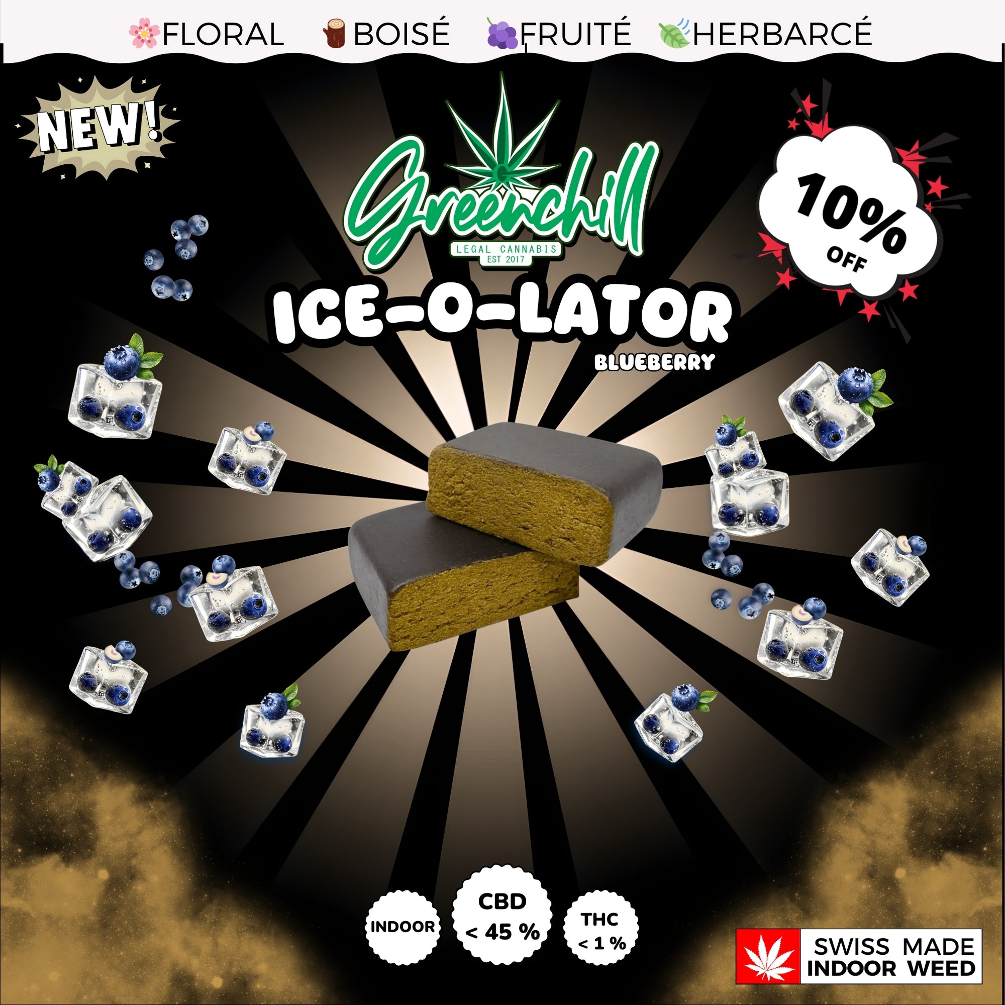 Ice o Lator