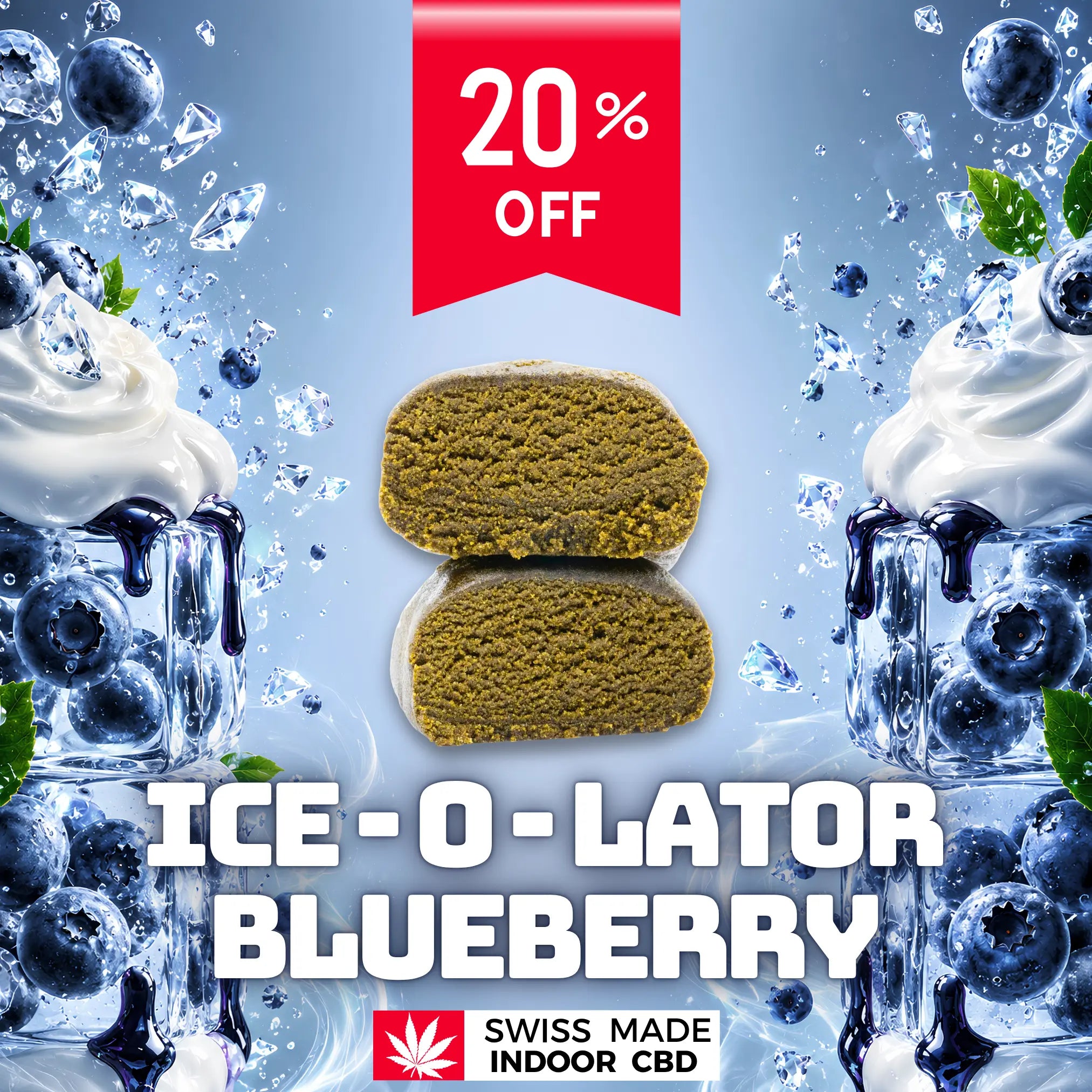 Ice o Lator Greenchill SARL