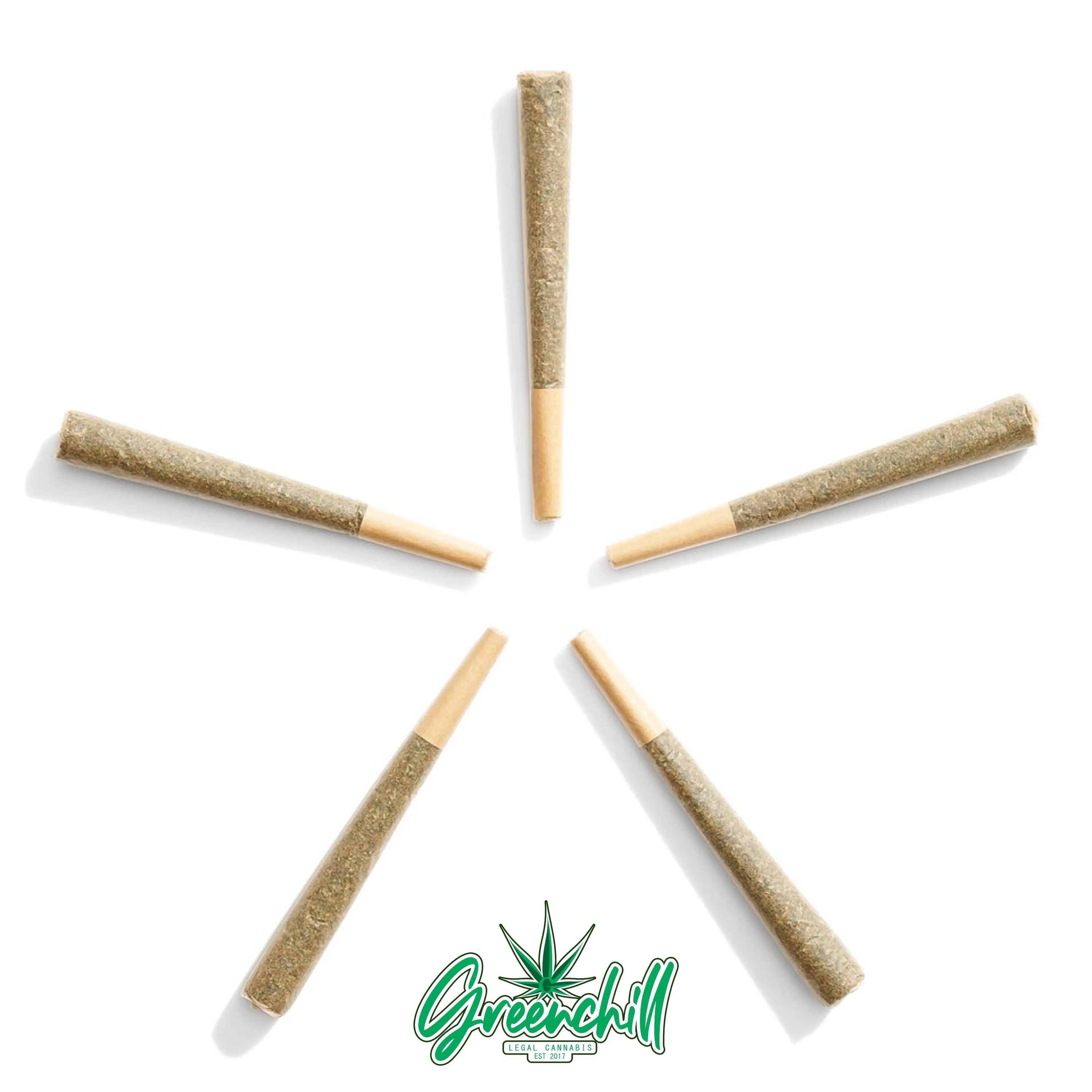 JOINTS CBD FRUITY SKUNK INDOOR My Store