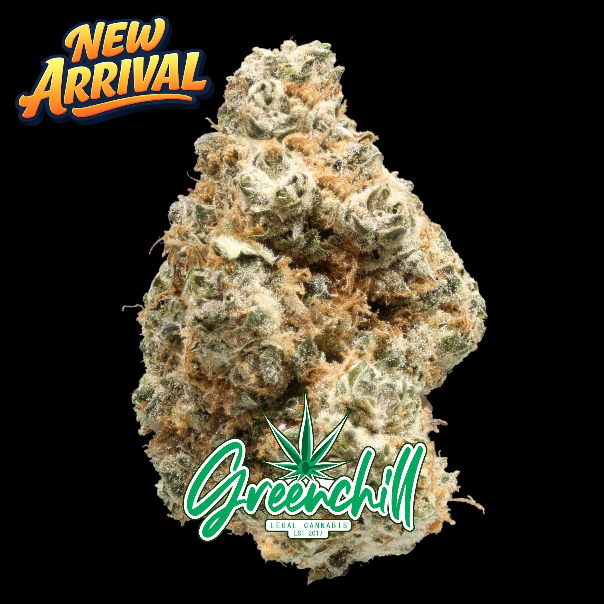 LEMON CREAM CBG Greenchill SARL