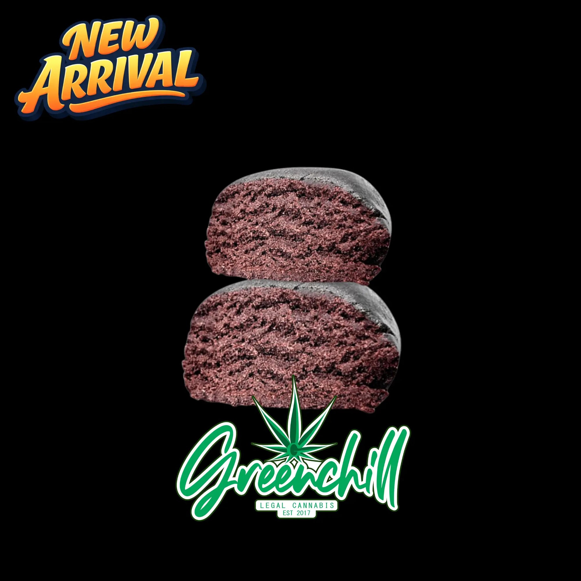 LIBANAIS ROUGE HASH CBD Greenchill SARL