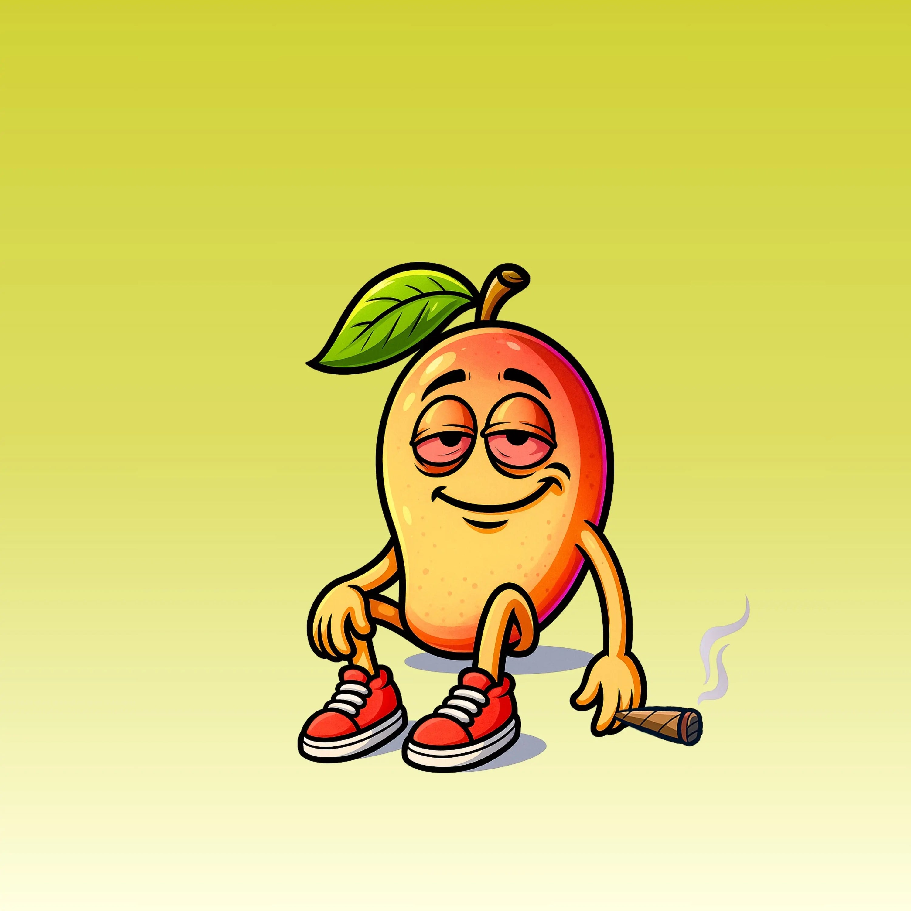 MANGO KUSH INDOOR CBD Greenchill SARL