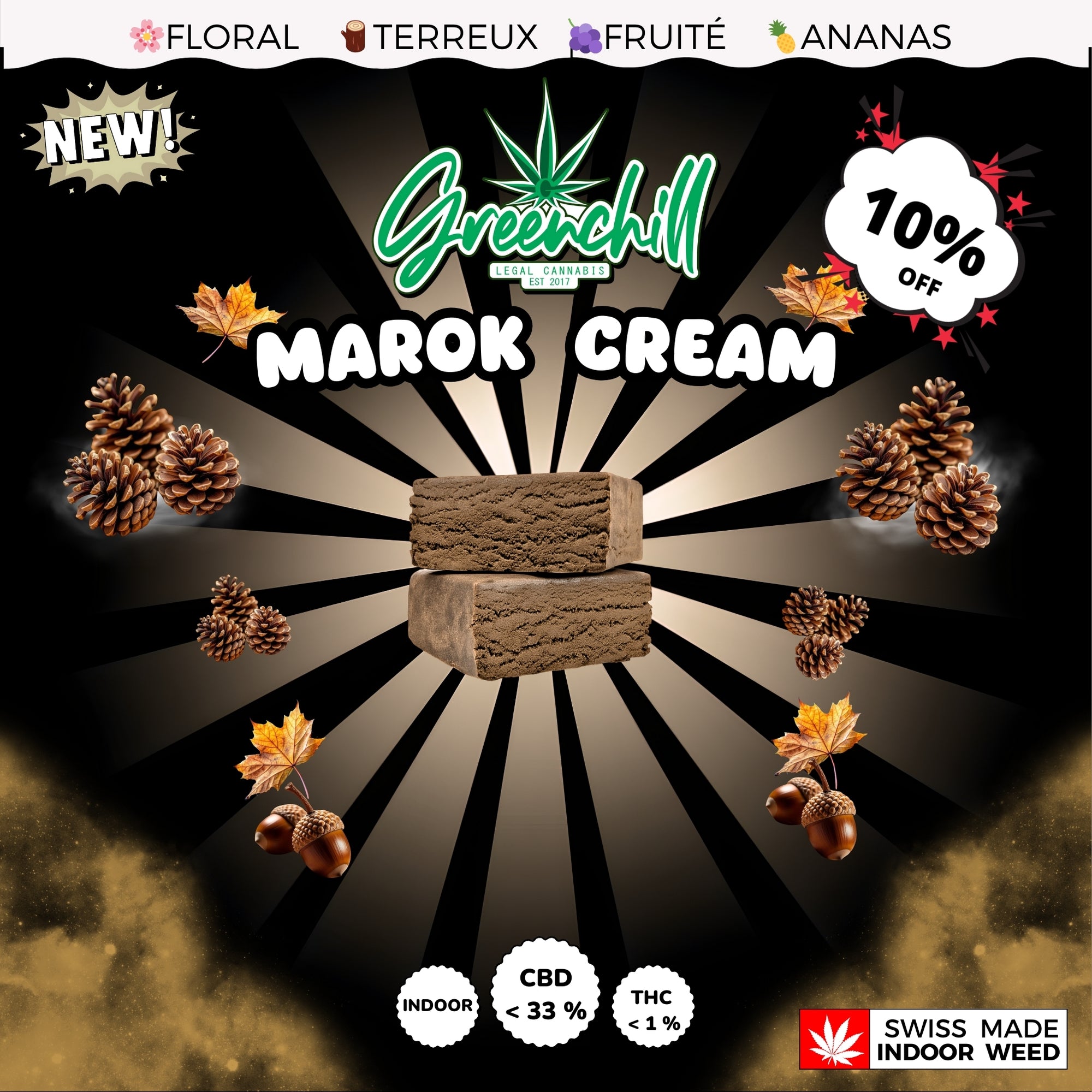 MAROK CREAM