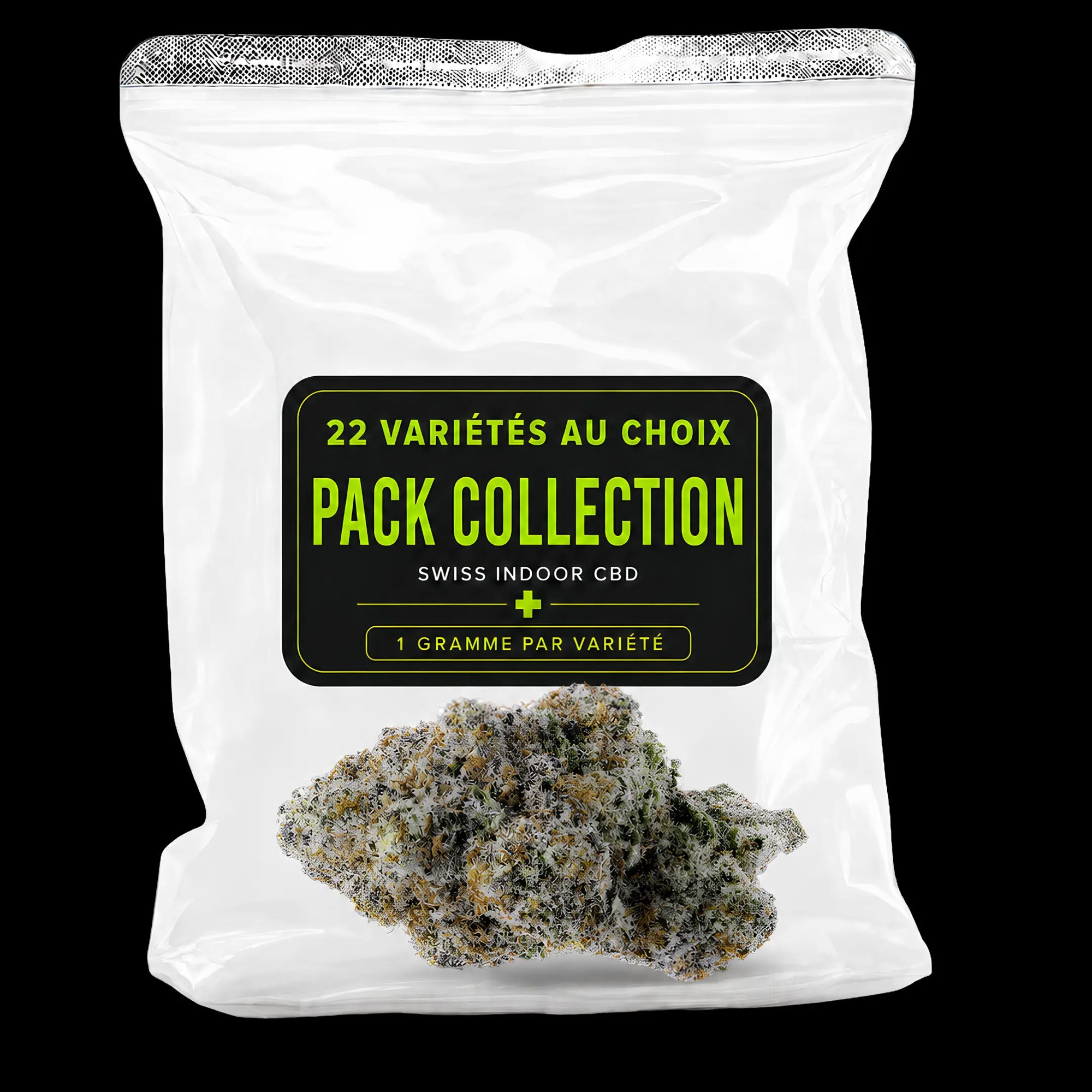 PACK COLLECTION Greenchill SARL
