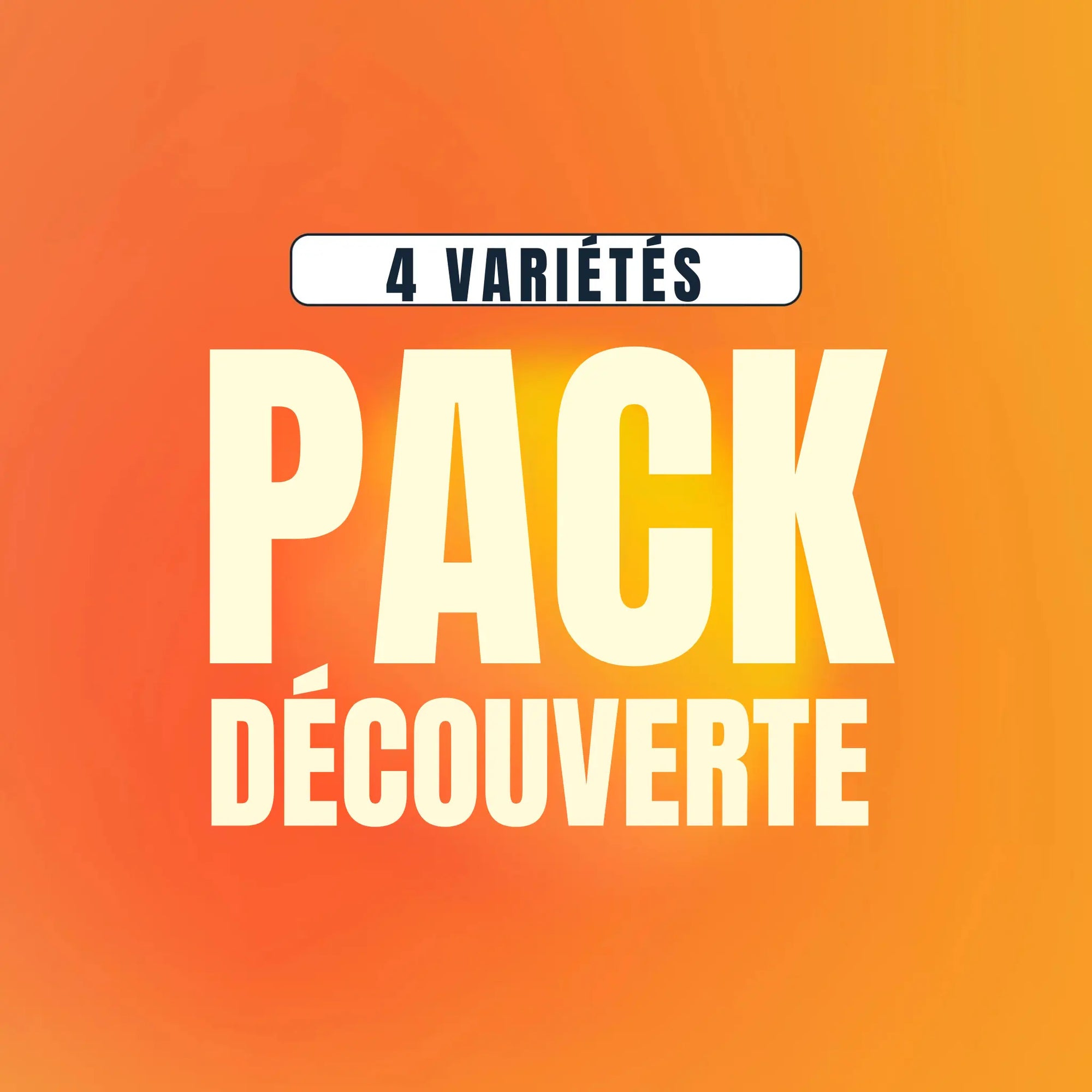 PACK DÉCOUVERTE CBD Greenchill SARL