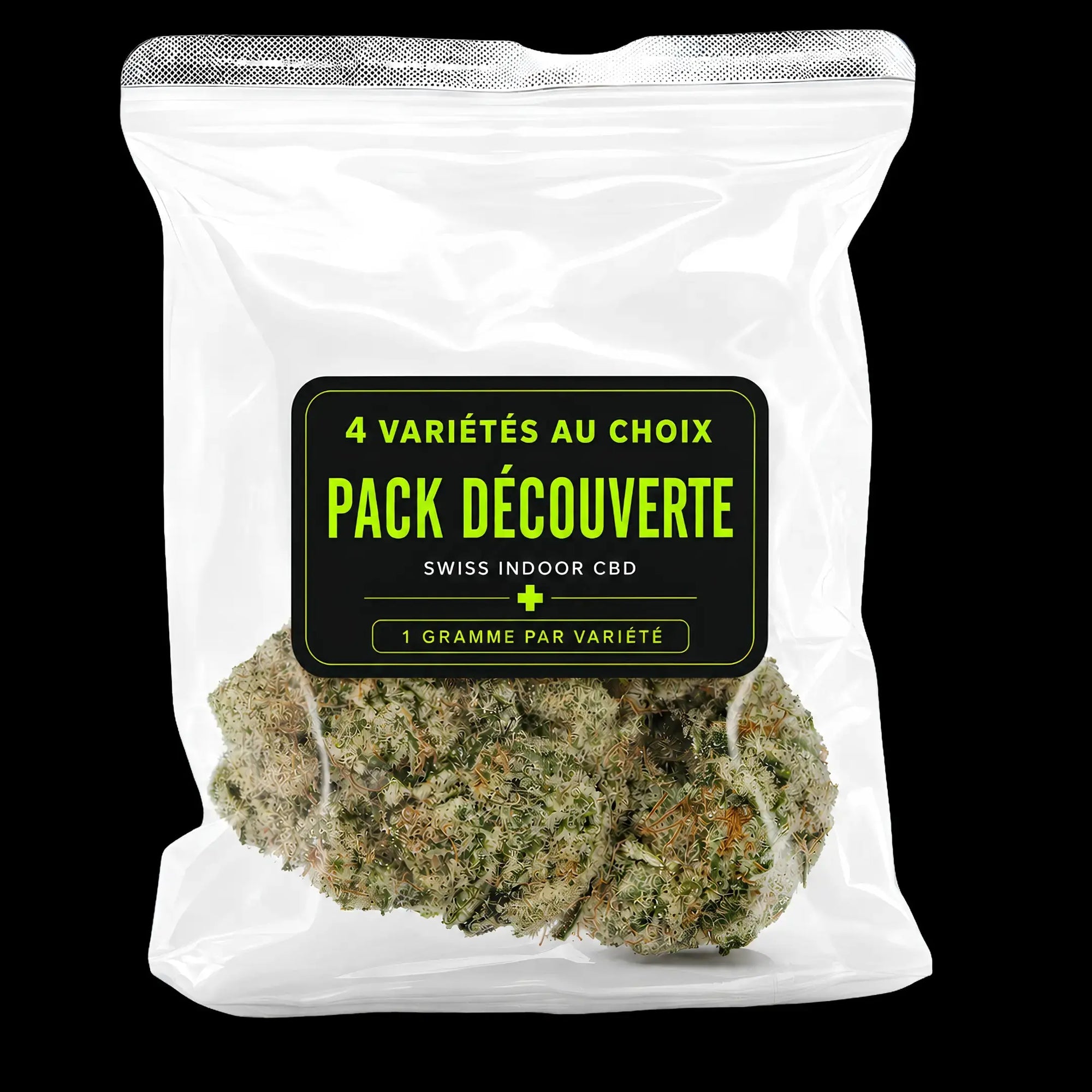 PACK COLLECTION Greenchill SARL