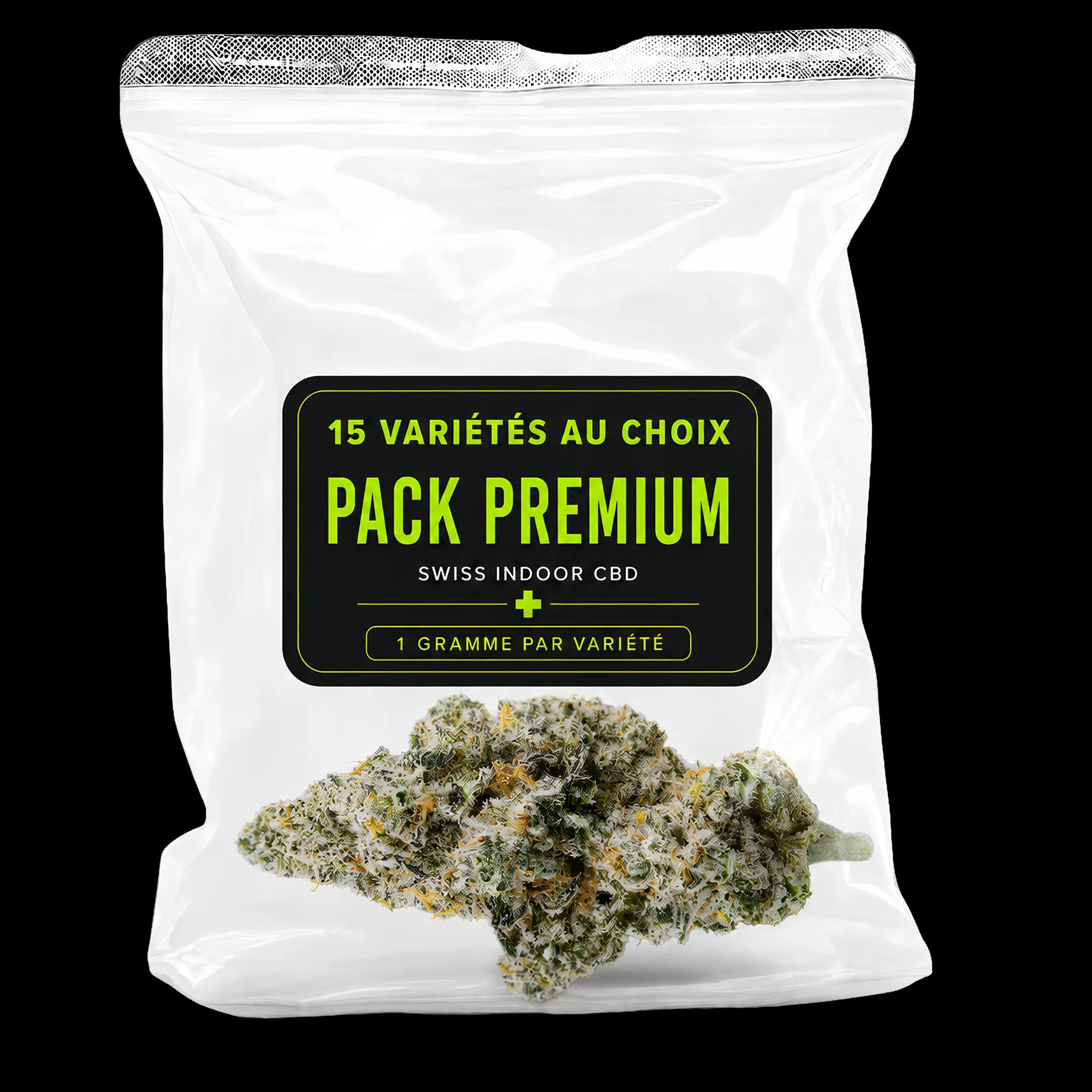 PACK PREMIUM Greenchill SARL