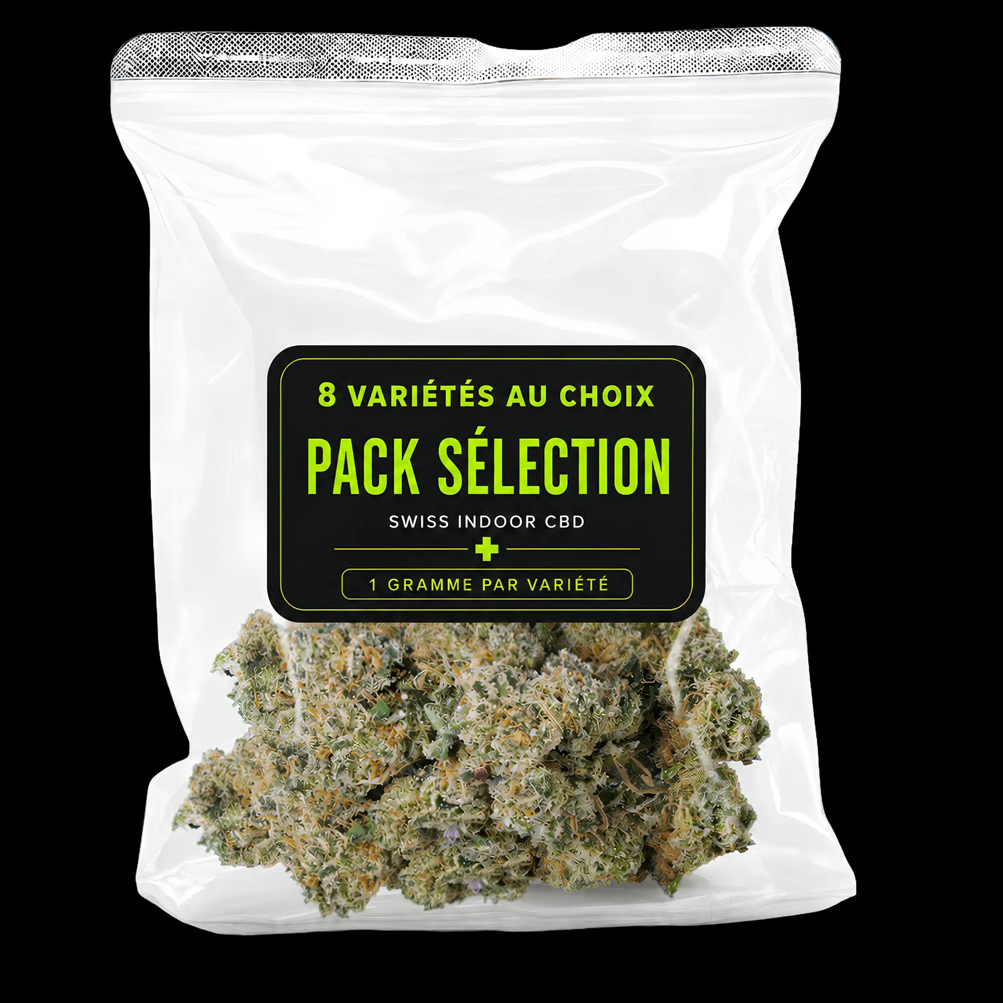 PACK SÉLECTION Greenchill SARL