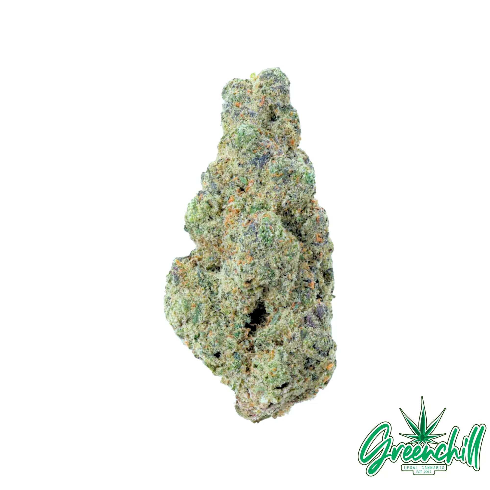 PLUTONIUM KUSH CBD INDOOR Greenchill SARL