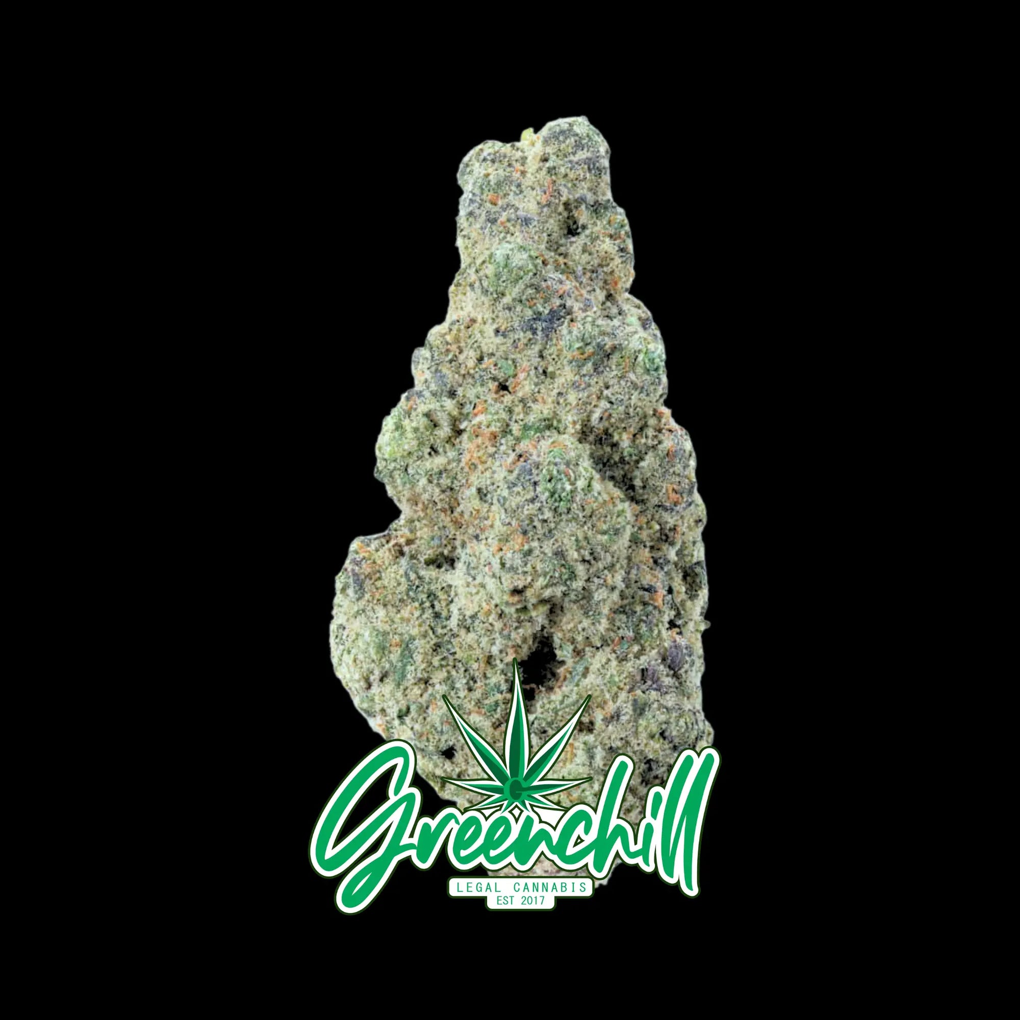 PLUTONIUM KUSH CBD INDOOR Greenchill SARL