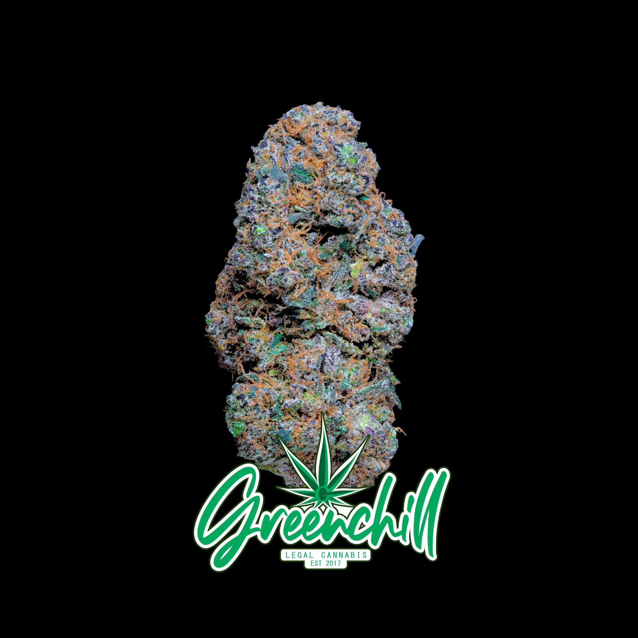 PLUTONIUM KUSH INDOOR CBD Greenchill SARL