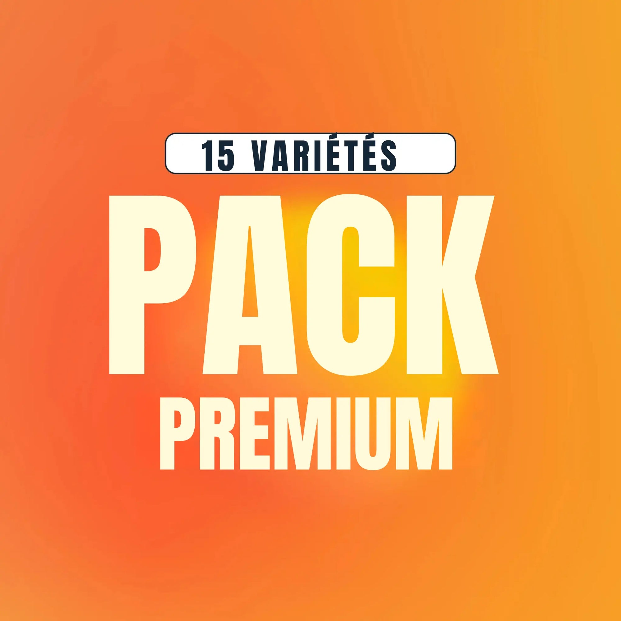 Pack Premium CBD Greenchill SARL