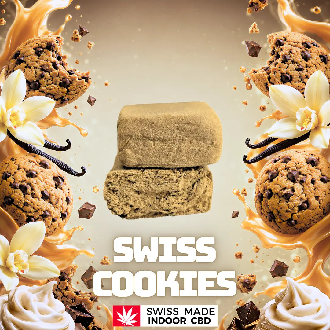SWISS COOKIES CBD Greenchill SARL