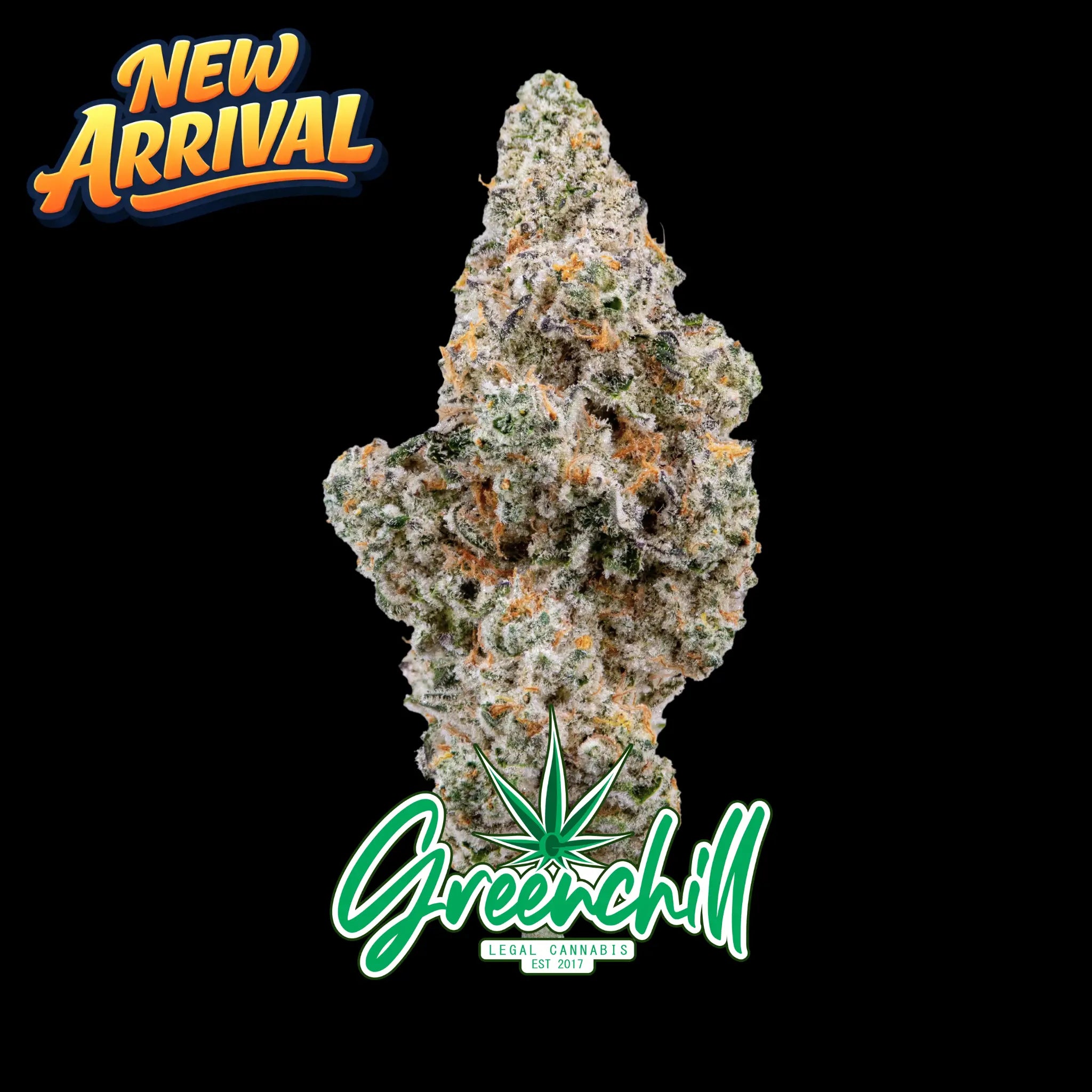 WHITE WIDOW INDOOR CBD Greenchill SARL