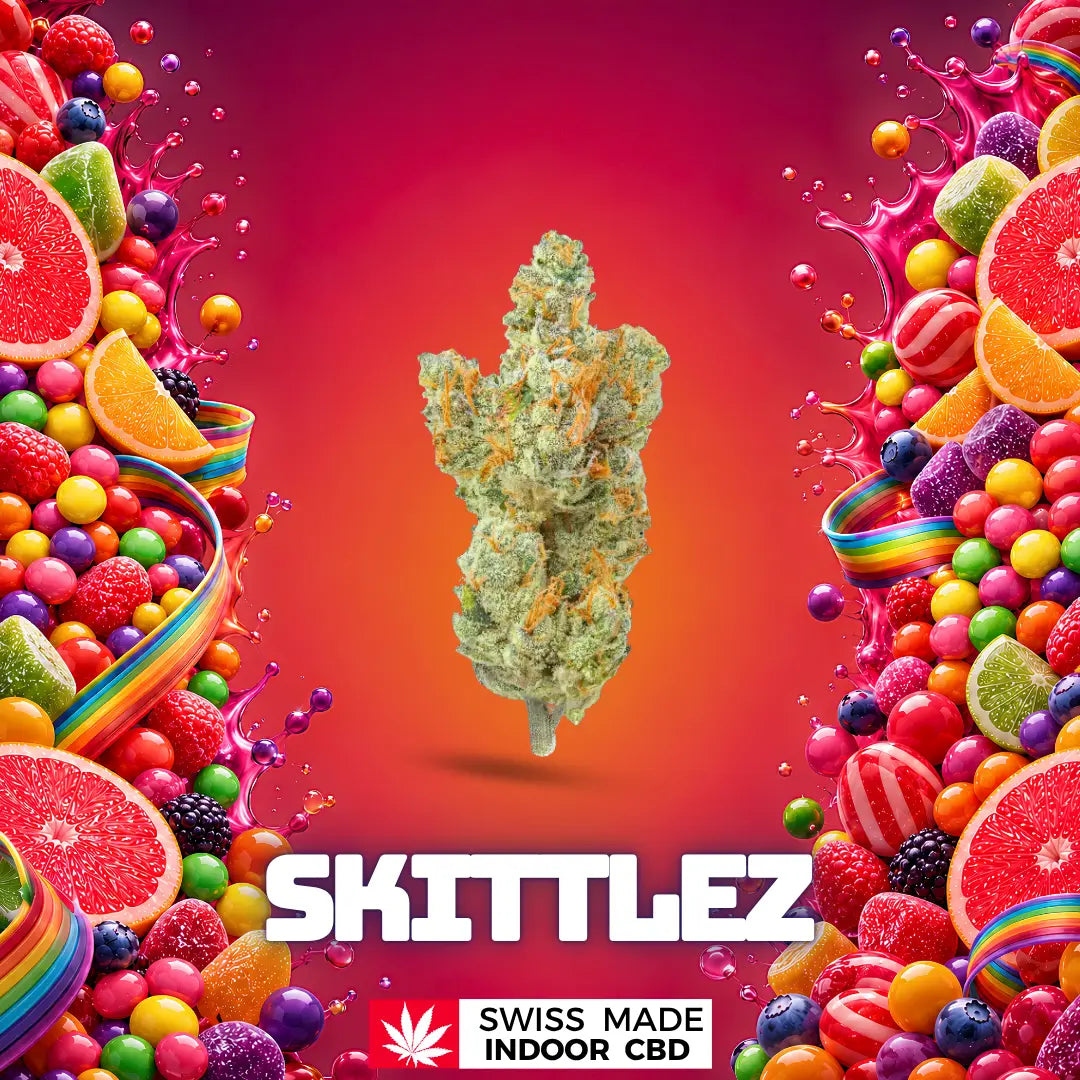 ZKITTLEZ INDOOR CBD Greenchill SARL