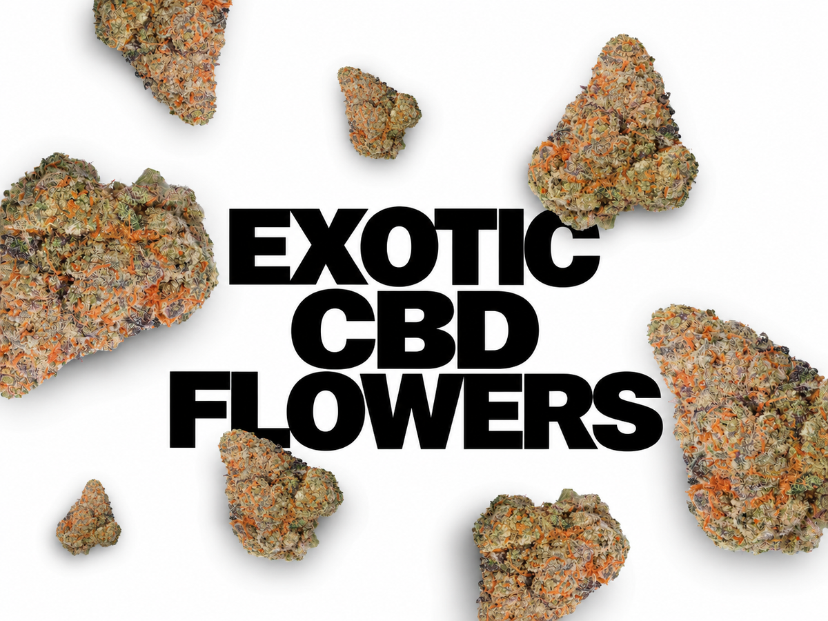 Fleurs CBD Premium GreenChill.